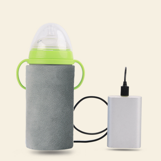 Portable Bottle Milk Warmer for Happy Feeding Moments